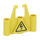 Safety cover, for unused terminals. For SM1…