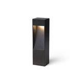 TORIN 30 floor black 230V LED 7W 120° IP65 3000K