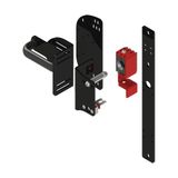 Safety handles P-KUBE 1 line