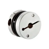 Mounting systems: KUP-1010-F     SPRING DISC COUPLING