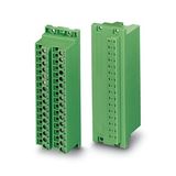 FRONT-SFL 2,5/D32 - Female connector strip