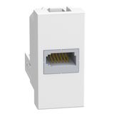 Light Now - socket phone israeli white