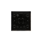 Switch with motion sensor, beige