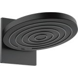 Pulsify 260 2jet shower head with holder, matte black