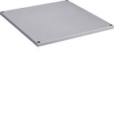 Plain closing plate, Univers, 565x565 mm