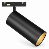 5mm Magnetic Track Spotlight 8W 24V 4000K  18°/ 24°/ 36°/ 50° CRI 97 Black