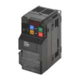 M1 AC Drive, 0.4/0.55 kW (HD/ND), 3.0/3.5 A (HD/ND), 200 VAC, 1~ input