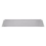 Front plate 417mm B3 sheet steel