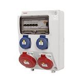 Cabinet ZSF20101000.1 /3958 socket IP65