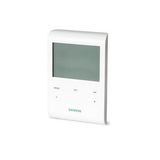 ROOM THERMOSTAT RDE100.1