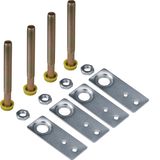 levelling set f cassette 20kN 170-200mm