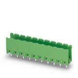 MSTBV 2,5/16-G TEILBEST. - PCB header
