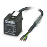 SAC-4P- 5,0-PUR/AD 180 - Sensor/actuator cable