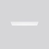 Cover plate, diffuser L 305 B 305 H 5 colour: white