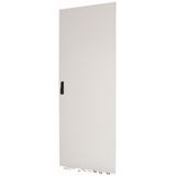 BPZ-DMS-600/17-P Steel sheet door with clip-down handle IP55 HxW=1730x570mm