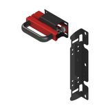 Safety handle P-KUBE Fast series