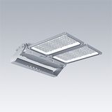 AFP2 2L 216L50-740 A4 CL1 GY - LED area floodlight