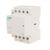 Contactor 40A, 230V, contacts 2NO 2NC