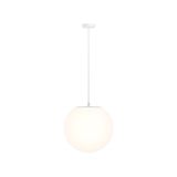 Outdoor Erda Pendant lamp White
