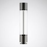 Pillar luminaires CS19 CLO (normal) Lens Anthracite ET 10W 1200lm 70 asymmetric wide (AB2L) IP65 IK05 5 SDCM 7720240