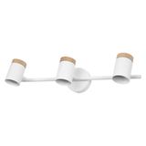 LED SPOT STAMP 3XGU10 WT OSRAM