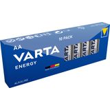 VARTA Energy 4106 AA Value 10-Pack