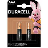 DURACELL Basic MN2400 AAA BL2