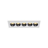 Orion L LED 12W 840lm 930 IP20 220-240V 38ø white
