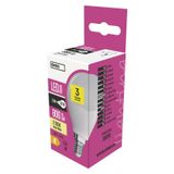 LED Bulb Classic Mini Globe / E14 / 7.3 W (60 W) / 806 lm / warm white