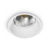 WHITE COB 12W EWW IP65 DARK LIGHT 700mA