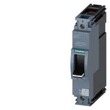 Circuit breaker 3VA1 IEC frame 160 breaking capacity class M Icu=55 kA @ 240 V
