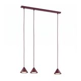 ELIT 3 BURGUNDY