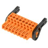 PCB plug-in connector, female plug, 3.50 mm, Number of poles: 23, 180°, Clamping yoke connection, Clamping range, max. : 1.5 mm², Box