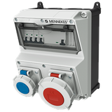 AMAXX recept. Combination, IP67