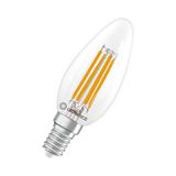LEDCLB60DIM 5.9W 830 FILCL E14 P LEDV