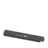 FR 1,27/ 68-FH - SMD female connectors