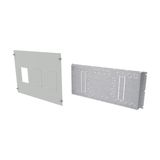 ProfiSNAP Mounting Kit, moulded-case circuit breaker 630A, for enclosu