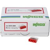 Profi-pack WAGO clamp terminal-connectors/strips 2273-204
