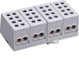 Main line branch terminal 4p. 35mm²,IP20