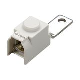 Connecting terminal, front connection for HRC-fuse switch (The price is shown without markup on metals. Request a quote for accurate information)