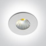 WHITE COB LED CW 1w/2w 350mA/700mA