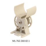 Plastic tilting handle for ZP