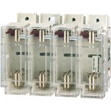 Unipolar fuse base for uR fuses T000-T00 T/80 1000V 400A