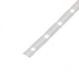 Liquid leagage sensing band, temperature and chemical reistant, stainless steel with PTFE cover, length 10 m F03 1180E
