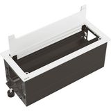 incara - top access 295mm white