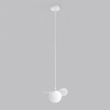 FLORA 1 WHITE OPAL
