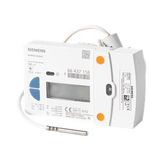 Electronic impeller type heat/cooling energy meter set WFN681-G002H0E, Qp = 0.6 m3/h, wall-mounted, mounting length 110 mm, connection thread G ¾ ", sensor Ø 5.2x45 mm, M-Bus radio communication, OMS, encrypted with AES-128 data transmission