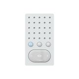 BFS 850-02 W Bus hands-free telephone standard