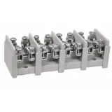 Electric main branch terminal LZ 4*35/16 wyk.11 grey