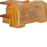 Neon lamp unit N terminal, light control, orange